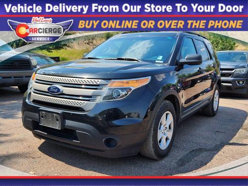 2013 Ford Explorer Base