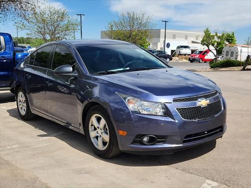 2014 Chevrolet Cruze LS