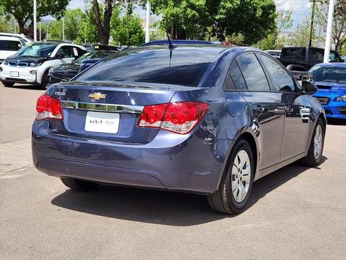2014 Chevrolet Cruze LS