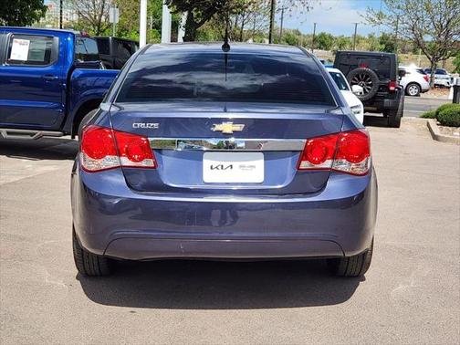 2014 Chevrolet Cruze LS