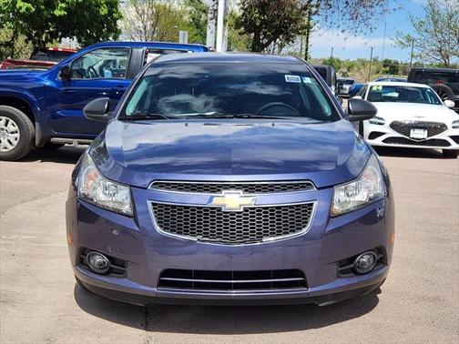 2014 Chevrolet Cruze LS