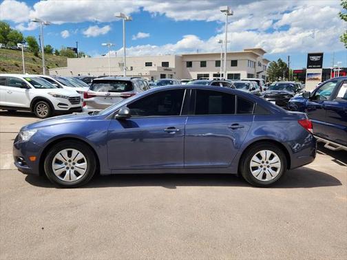 2014 Chevrolet Cruze LS