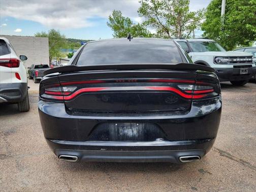 2017 Dodge Charger SXT