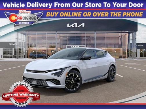 2025 Kia EV6 GT-Line
