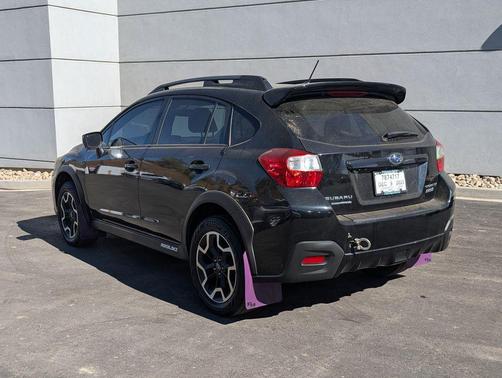 2017 Subaru Crosstrek 2.0i Premium