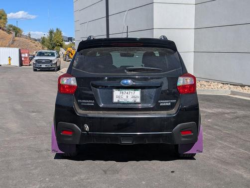 2017 Subaru Crosstrek 2.0i Premium