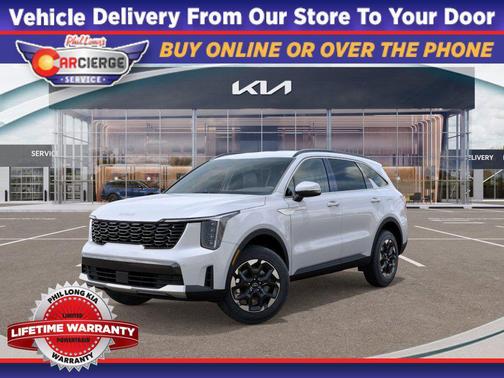 2026 Kia Sorento S