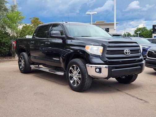 2016 Toyota Tundra SR5