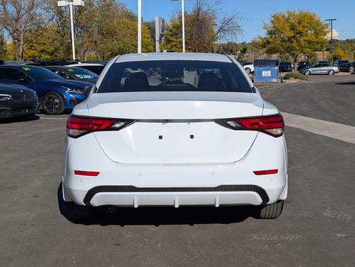 2022 Nissan Sentra S