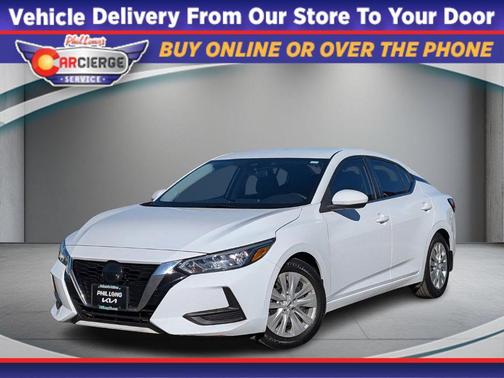 2022 Nissan Sentra S