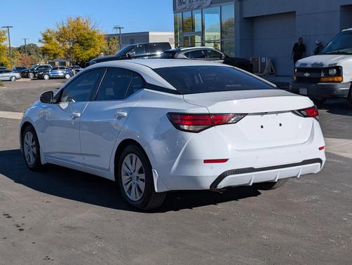 2022 Nissan Sentra S