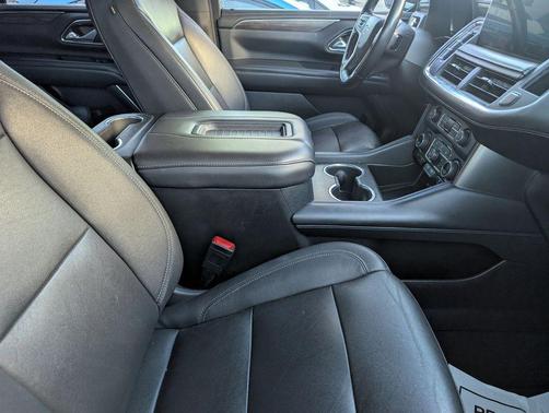 2022 Chevrolet Tahoe 4WD Z71