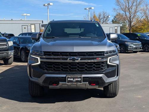 2022 Chevrolet Tahoe 4WD Z71