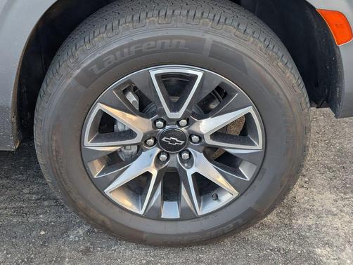 2022 Chevrolet Tahoe 4WD Z71