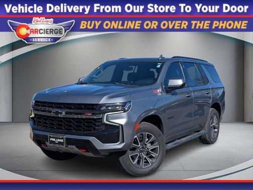 2022 Chevrolet Tahoe 4WD Z71