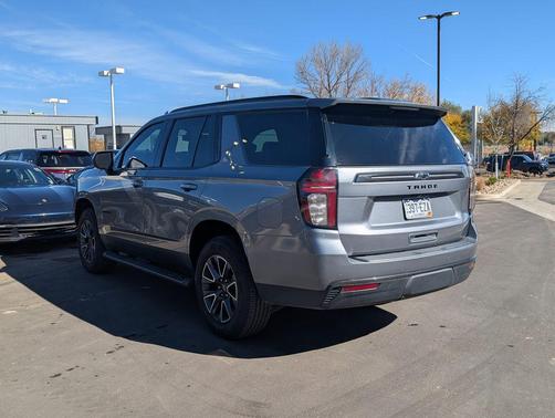 2022 Chevrolet Tahoe 4WD Z71