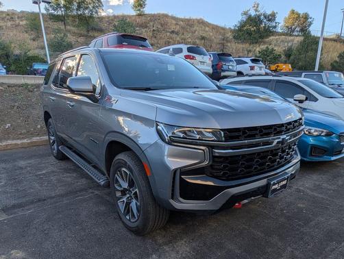 2022 Chevrolet Tahoe 4WD Z71