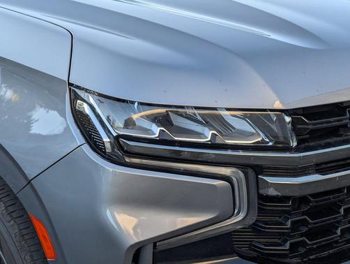 2022 Chevrolet Tahoe 4WD Z71
