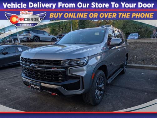 2022 Chevrolet Tahoe 4WD Z71