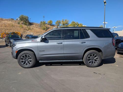2022 Chevrolet Tahoe 4WD Z71