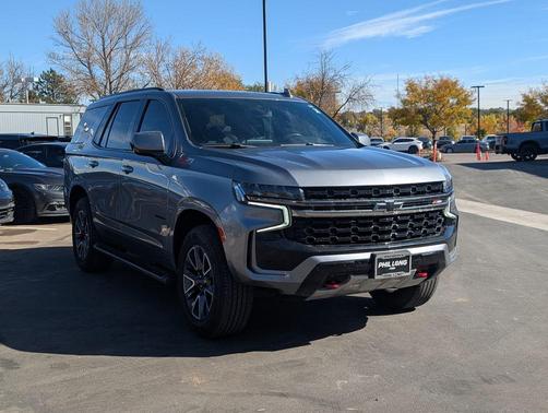 2022 Chevrolet Tahoe 4WD Z71
