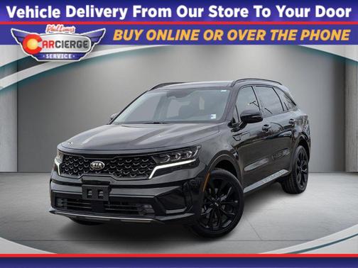 2021 Kia Sorento SX