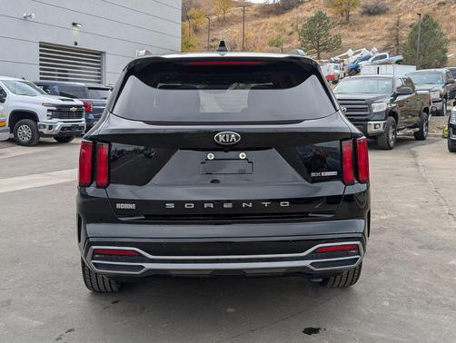 2021 Kia Sorento SX