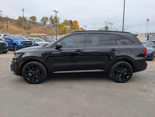 2021 Kia Sorento SX