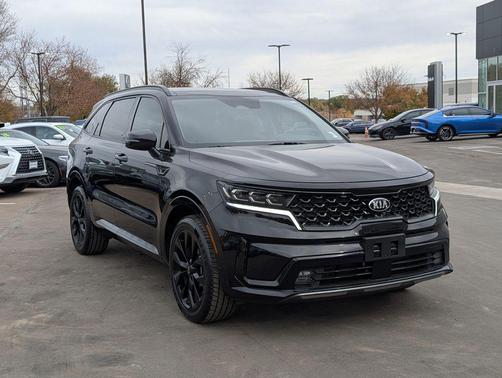 2021 Kia Sorento SX