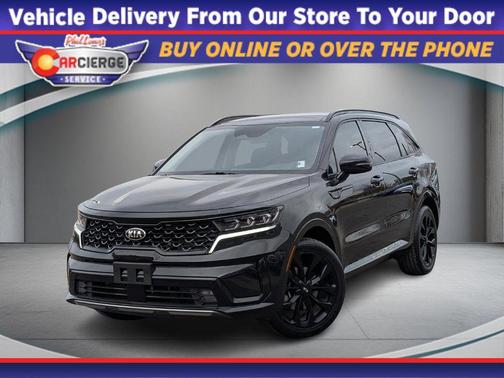 2021 Kia Sorento SX