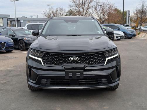 2021 Kia Sorento SX