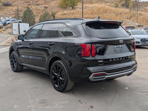 2021 Kia Sorento SX