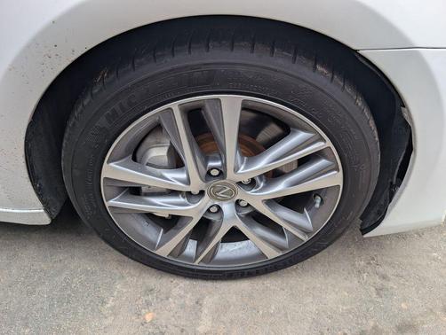 2019 Lexus IS 300 Base