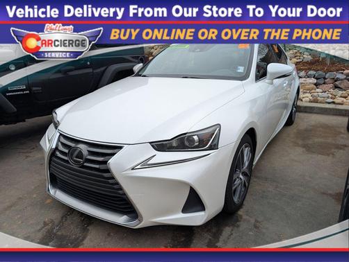 2019 Lexus IS 300 Base