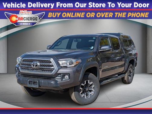 2017 Toyota Tacoma Base