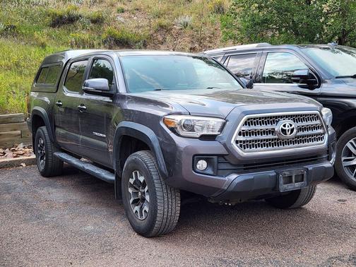 2017 Toyota Tacoma Base