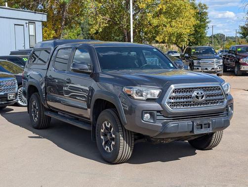 2017 Toyota Tacoma Base