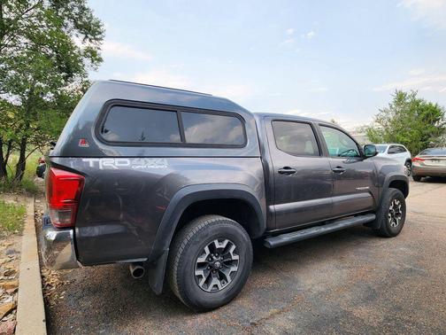2017 Toyota Tacoma Base