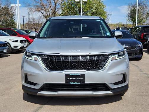 2022 Kia Carnival LXS