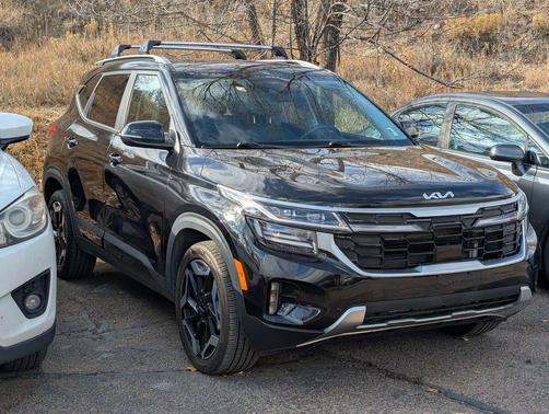 2024 Kia Seltos SX Turbo