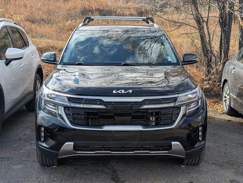 2024 Kia Seltos SX Turbo
