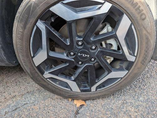 2024 Kia Seltos SX Turbo