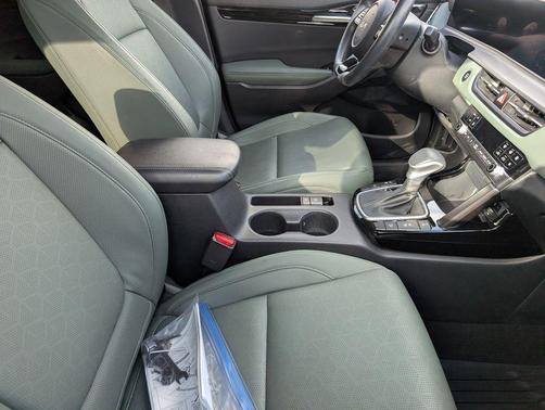 2024 Kia Seltos SX Turbo