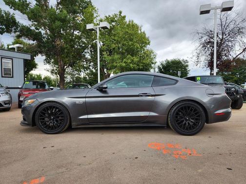 2016 Ford Mustang GT