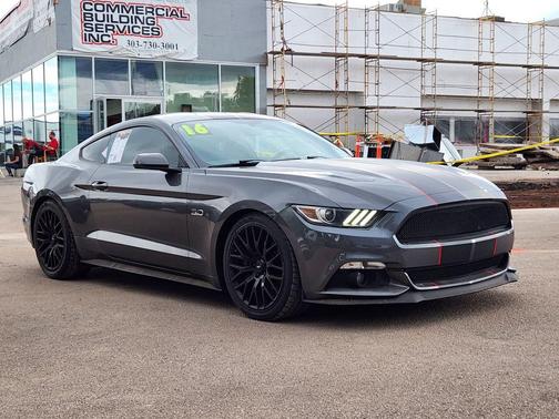 2016 Ford Mustang GT