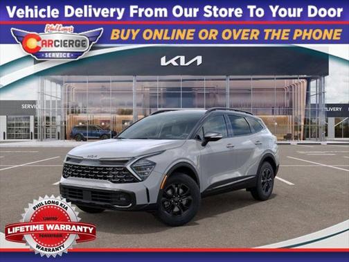 2025 Kia Sportage S