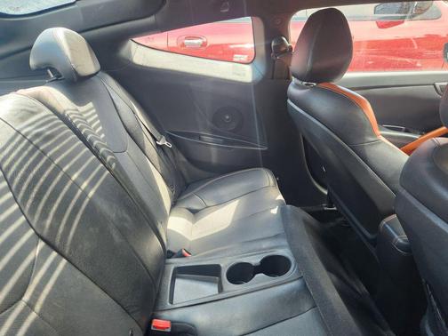 2016 Hyundai Veloster Turbo