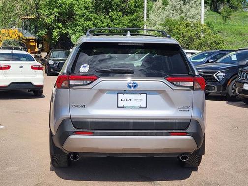 2022 Toyota RAV4 Hybrid Limited