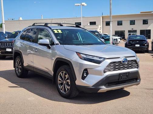 2022 Toyota RAV4 Hybrid Limited