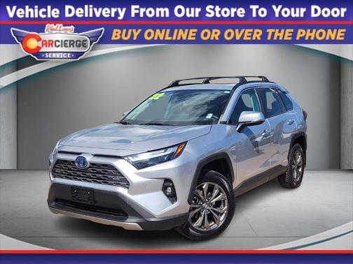 2022 Toyota RAV4 Hybrid Limited